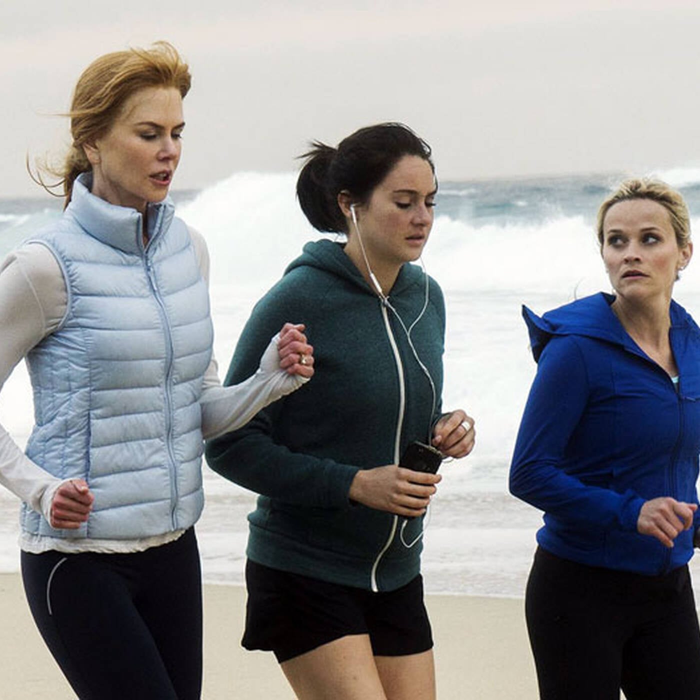 Emission [4.09] – Big Little Lies : Qui sait ce qui se cache sous la surface de l’eau ?