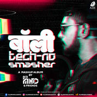 02. Ek Hasina Thi (Techno Mashup) - DJ MHD Ind &amp; DJ Harshit Shah by All Indian DJs Drive