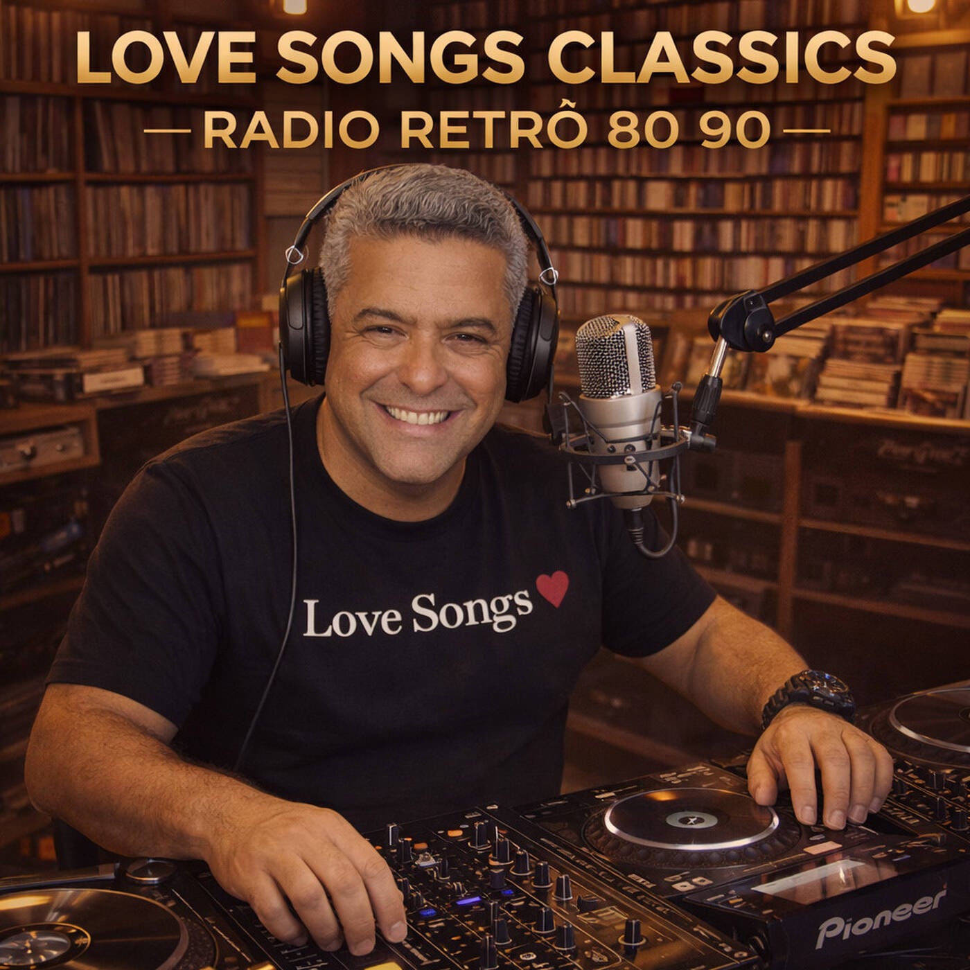 LOVE SONGS CLASSICS RADIO RETRÔ FM episode artwork
