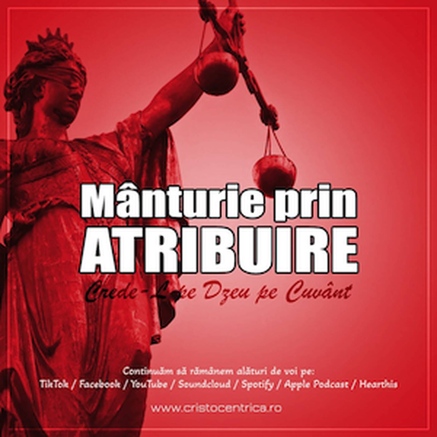 Mântuire prin atribuire (la biserica Bunul Samaritean) episode artwork