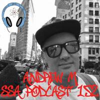 Scientific Sound Radio Podcast 152, Andrew Ms' fifth all vinyl Disco Show for Scientific Sound. by Scientific Sound Asia Radio