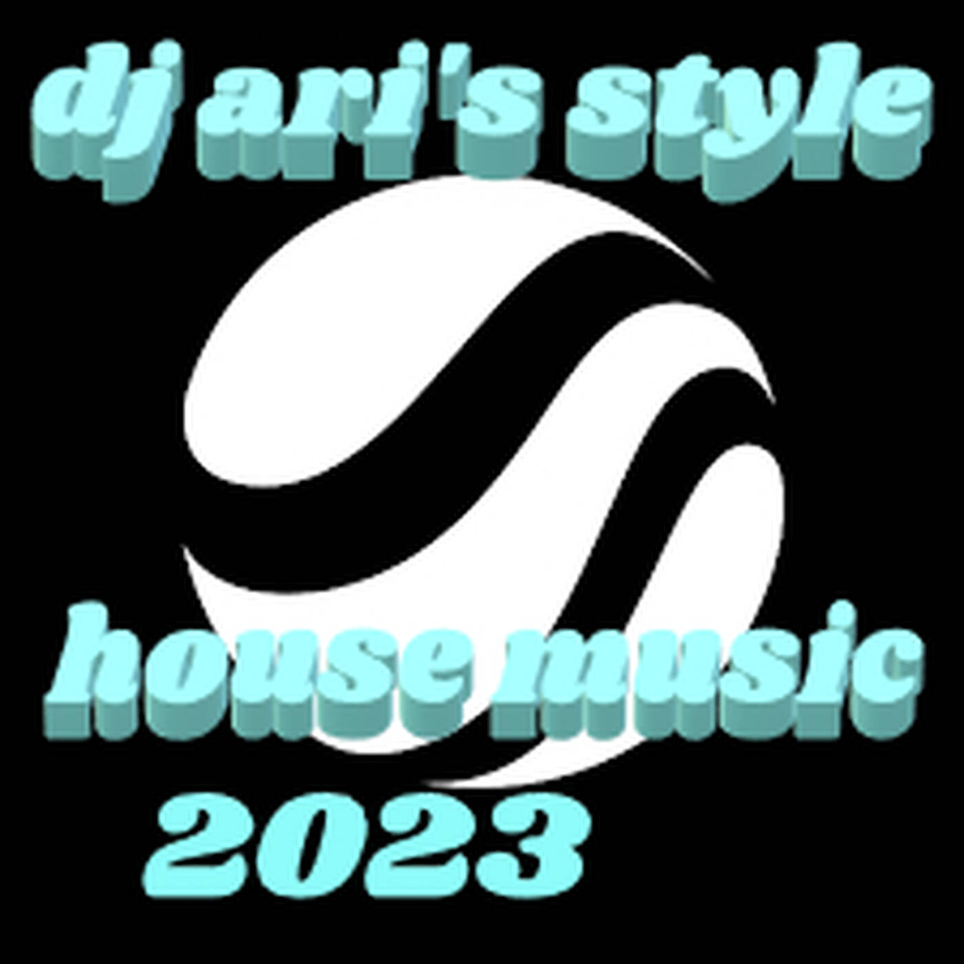 DJ ARI'S STYLE #ONE HOUSE MUSIC#EP 25 episode artwork