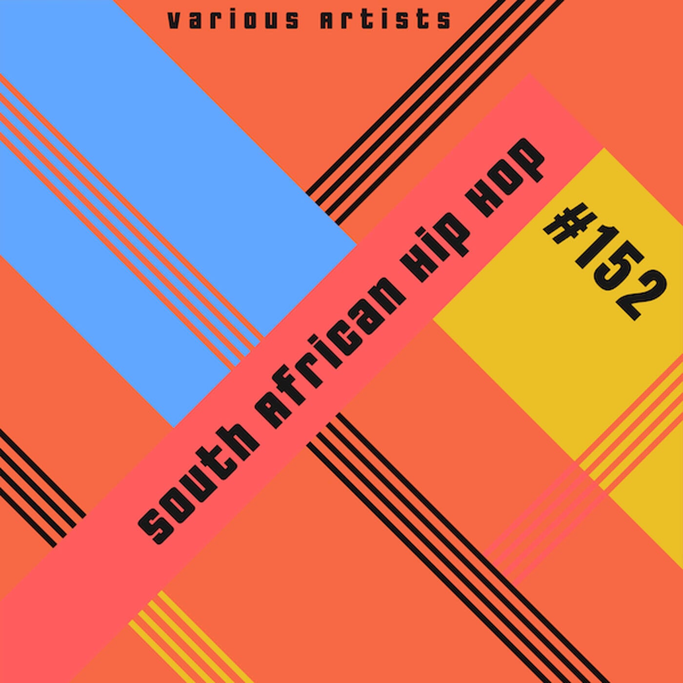South African Hip Hop #152 episode artwork