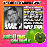 Darren James - Fierce Mix by Sublime Soundz