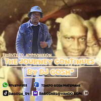 The Journey Continues... by Da Gosh