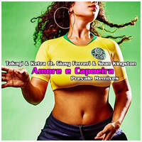 Takagi &amp; Ketra ft. Giusy Ferreri &amp; Sean Kingston - Amore e Capoeira ( Prevale Remix ) [ Club Vision ] by Prevale