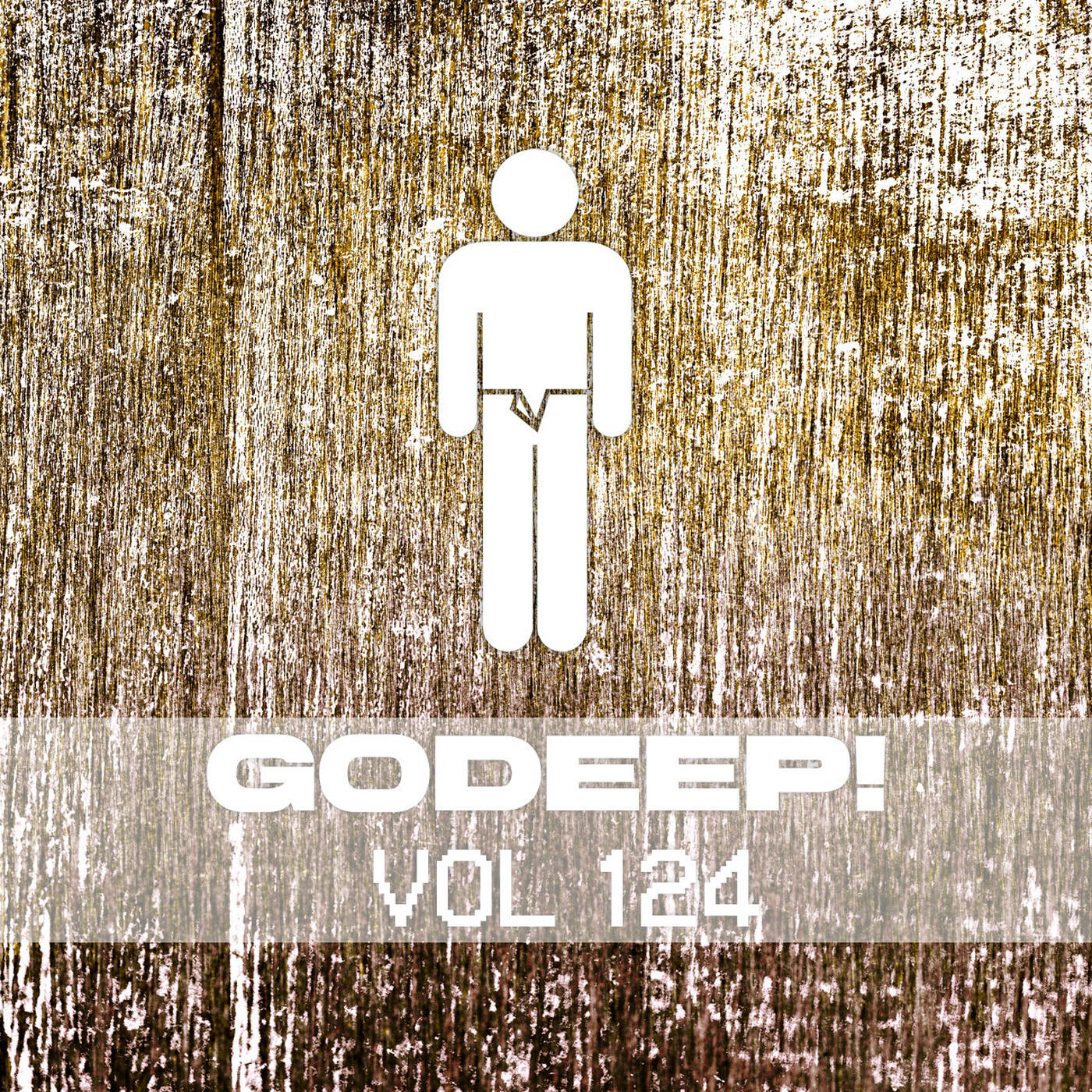 GODEEP! VOL 124 episode artwork