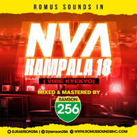 NVA KAMPALA 18 ( VIBE KYEKYO) by Romus Sounds Inc.