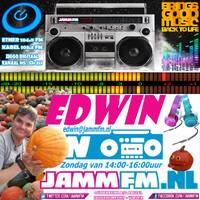 JammFm Edwin "ON" de zondagmiddag Jamm "ON" middag 25 september 2016 by Edwin van Brakel ( JammFm )
