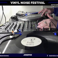 JosephX @Vinyl Noise Festival 31/01/'21 - Only Vinyl DJ Set by JosephX Dj