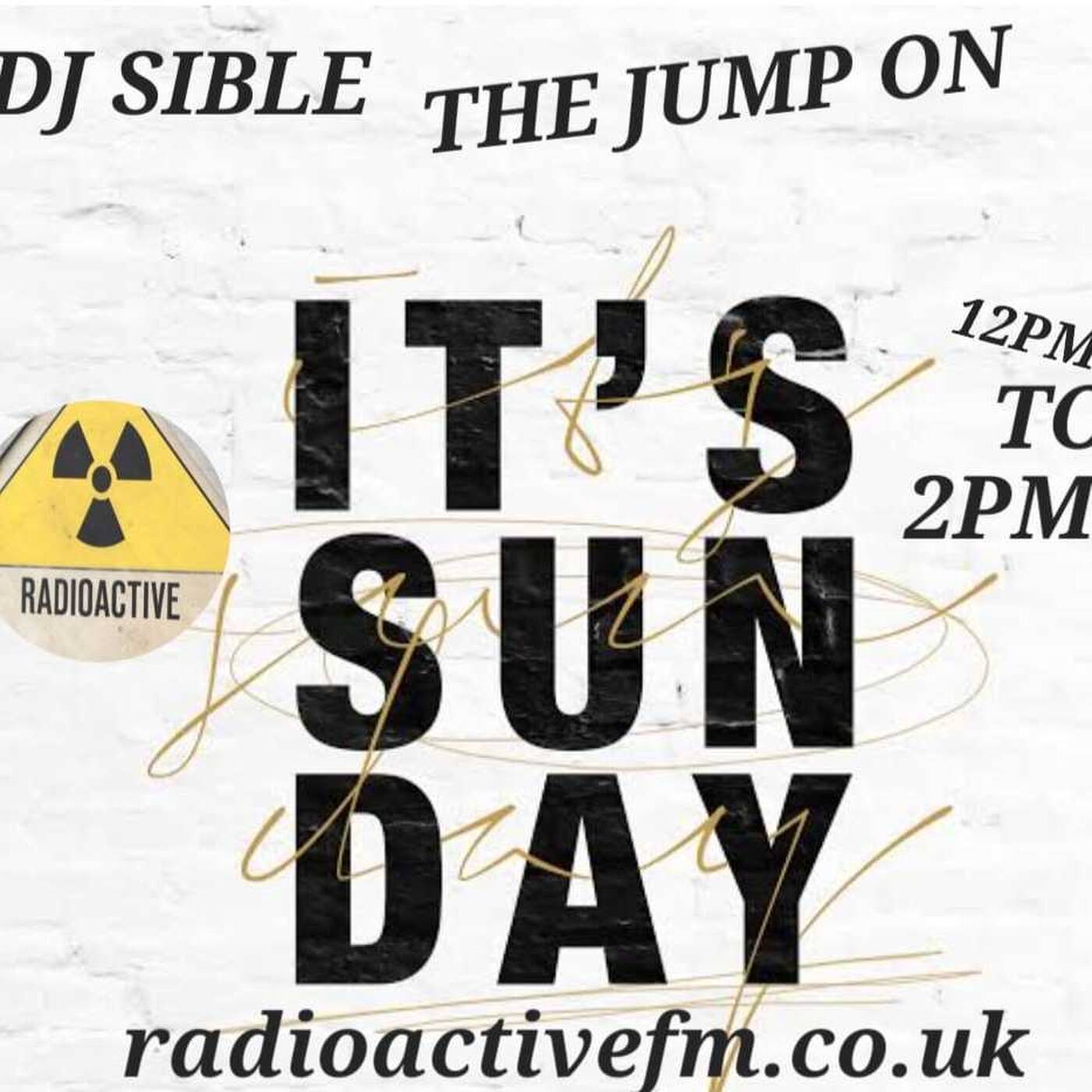 Dj Sible.The Jump On...Oldskool Breaks.1.10.23 episode artwork