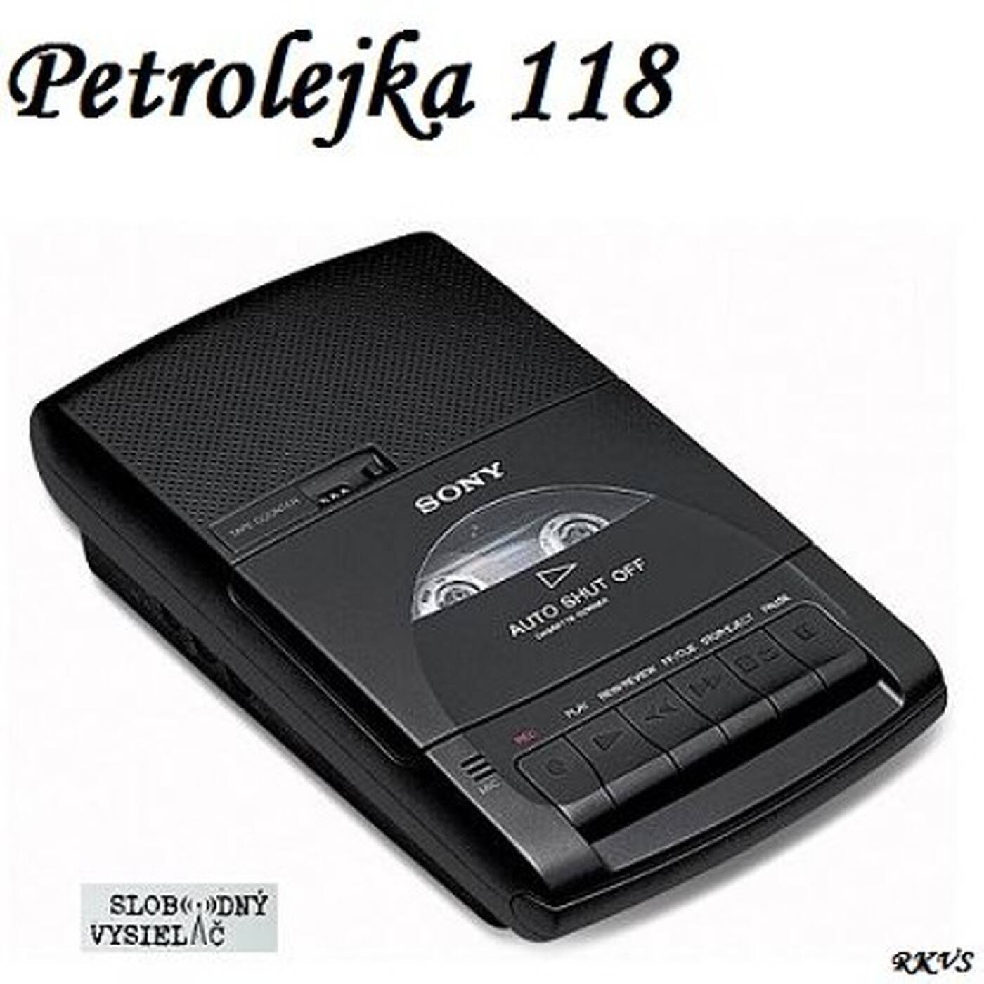Petrolejka 118 - 2016-10-05 nezáväzné stretnutie nie len so staršou domácou hudobnou produkciou… episode artwork