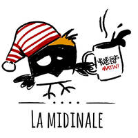 La Midinale du 8 novembre 2021 (Partie 2 : S'informer autrement) by Radio Pikez