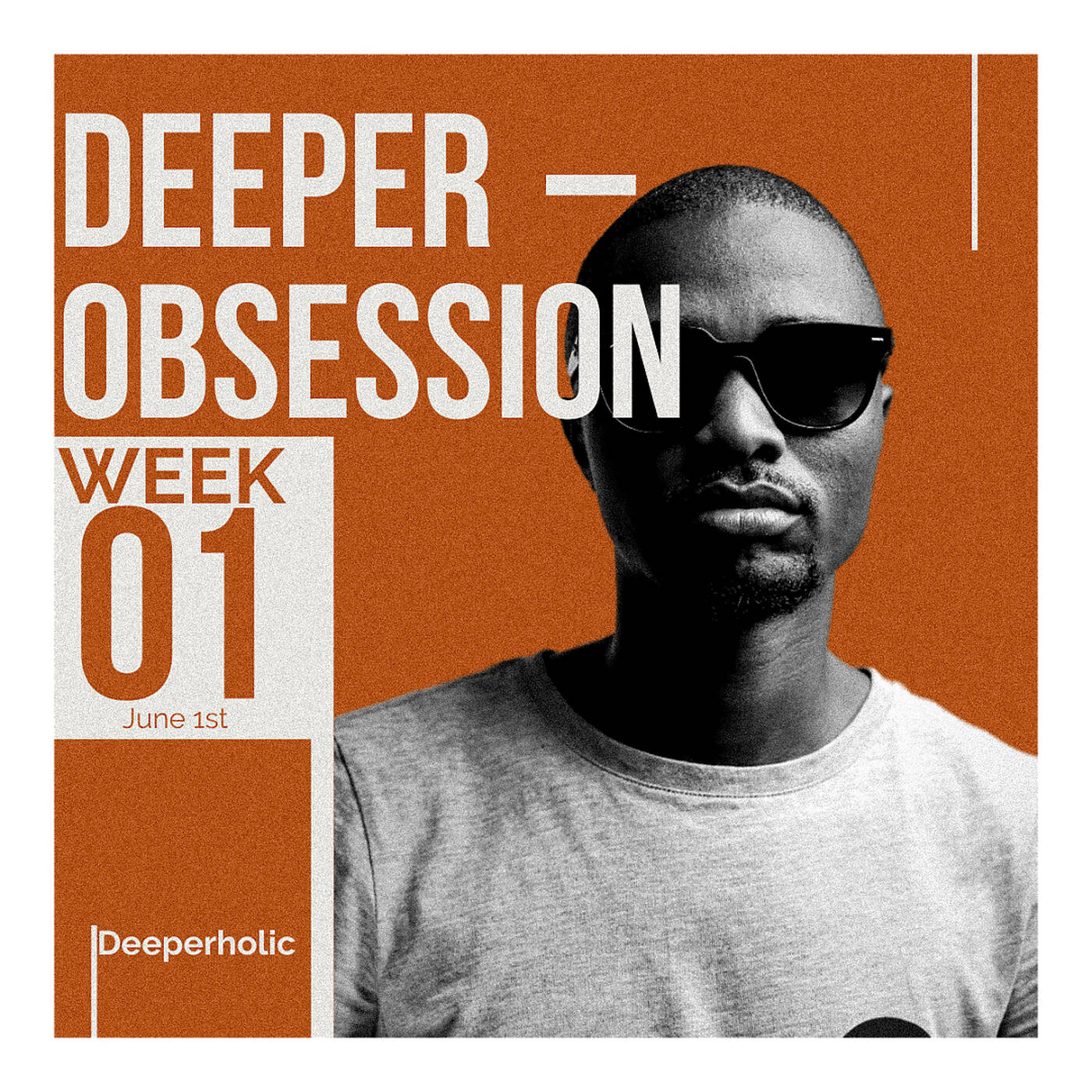 Deeperholic - Week 1(01 June 2023) episode artwork