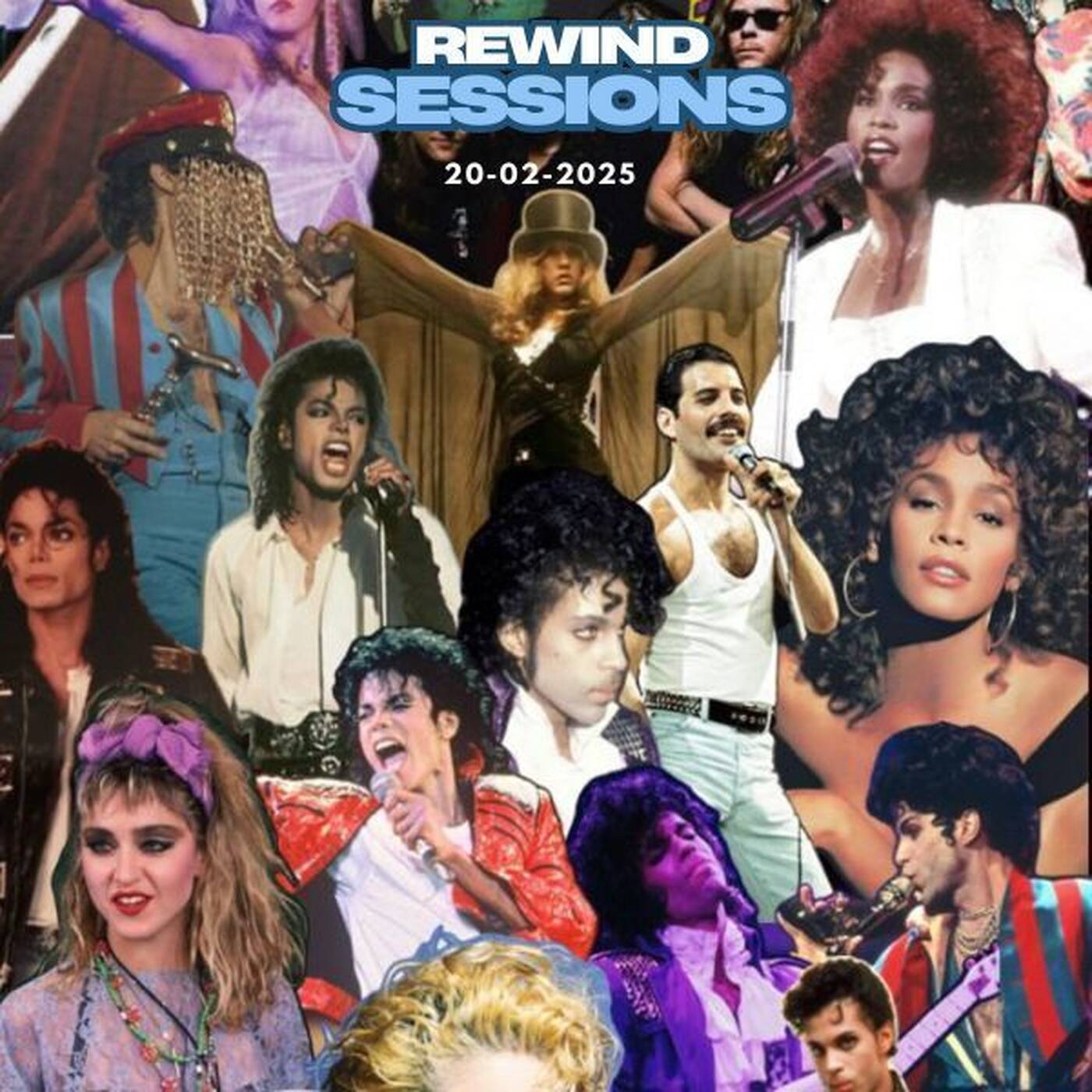 Rewind Sessions (20.02.2025) episode artwork