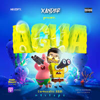 Agua Carnavales 2021 by ptyxander