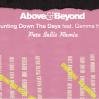 Above And Beyond Feat Gemma Hayes - Counting Down The Days (Pete Bellis Remix) by Pete Bellis & Tommy
