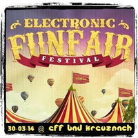 #root.access @  30-03-2014 Electronic FunFair Festival by #root.access