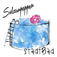 Salzunpepper - Schwimmbad (Original Mix) by Mika Ayeko