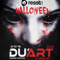 Ruben Espada - (Halloween) @ Reset Club [FREE DOWNLOAD] by Ruben Espada