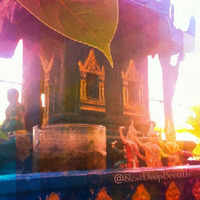 Temple Chanting by SlowDeepBreath