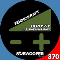 Depussy - Fennokraft EP [Subwoofer Records]
