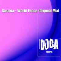 Sasskia World Peace by Doga Records