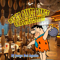 Dance Dance Dance!! Groovylucious!! by Jorge Del Aguila