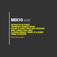 Mix10 #003 by Mikael Klasson