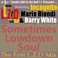 L.Z.D Feat. Barry White Incognito &amp; Mario Biondi - Sometimes Lowdown Soul (The First L.Z.D Mix) by LZD Looping Zoolouf Deejay