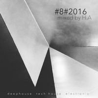 #8#2016 H.A. by Hugo Alfaro