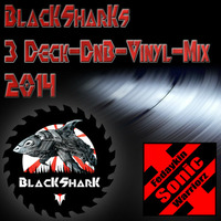 BlacKSharK DnB-3Deck-Vinyl Promomix by BlacKSharK