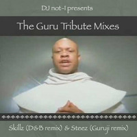 Steez (Guruji Remix) by DJ not-I