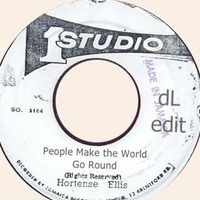Hortense Ellis - People Make the World Go Round by dL
