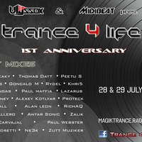 Khri5 @ Trance 4 Life 1st Anniversary EP 012 (28-07-12) by Khri5