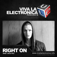 Viva la Electronica pres Right On (Gruuv Rec) by Bob Morane