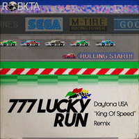 777 Lucky Run (Daytona USA by RoBKTA