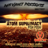 Pish Posh - Atom Supremacy (Direct Feed Remix) - Vault 78 Clip by DNB Vault