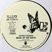 Patrice Rushen Music Of The Earth (Walking Rhythms Taurus Moon ReRub) by Walking Rhythms