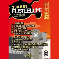 2016-02-26 Blacksheep @ 3 Jahre Pusteblume - Centrum Erfurt - Opening by BlackSheep aka Falk Schäfer