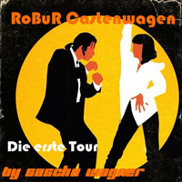 RoBuR Castenwagen // Die erste Tour // Sascha Wagner by Sascha Joshua