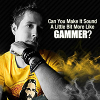 Can You Make It Sound A Little Bit More Like Gammer? by Meiru