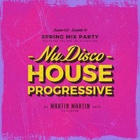 M2X - Spring Mix Party - S02E01 by Martin Martin