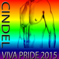CINDEL - VIVA PRIDE 2015- TEASER by Dj Cindel