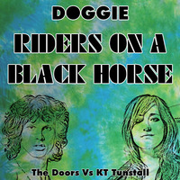 Doggie - Riders On A Black Horse by Badly Done Mashups