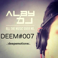 Albydj_DEEM#007_RadioShow by Albydj