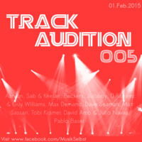 Track Audition 005 (01.Feb.2015) by Musikalische Selbstbestimmung
