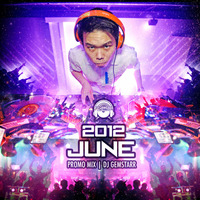 DJ GemStarr - June 2012 Promo Mix by DJ GemStarr