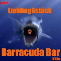 LieblingSstück @ Barracuda Bar- live- 21.01.15 -last hour by LieblingSstück
