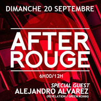 Alejandro Alvarez Live @ After Rouge Paris - 20-09-2015 by Alejandro Alvarez